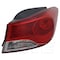 Tyc TAIL LIGHT ASSEMBLY 11-11831-00-9 - alternate 8